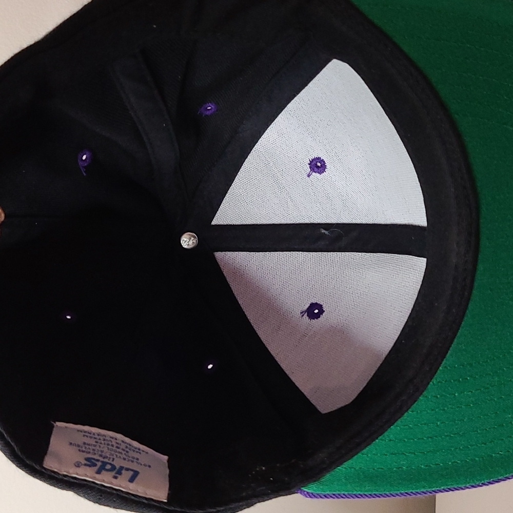 Lids Fitted Baseball Cap Snapback - image 5
